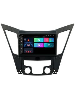 X-All Hyundai Sonata 2011-2014 screen and decor / 4 GB RAM + 32 GB storage + Apple CarPlay  - Image 1
