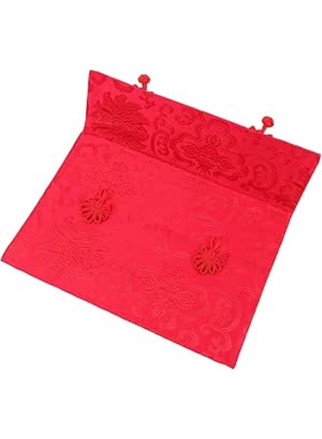 Traditional Chinese Red Envelope For Lunar New Year Wedding Birthday Money Gift - Image 1
