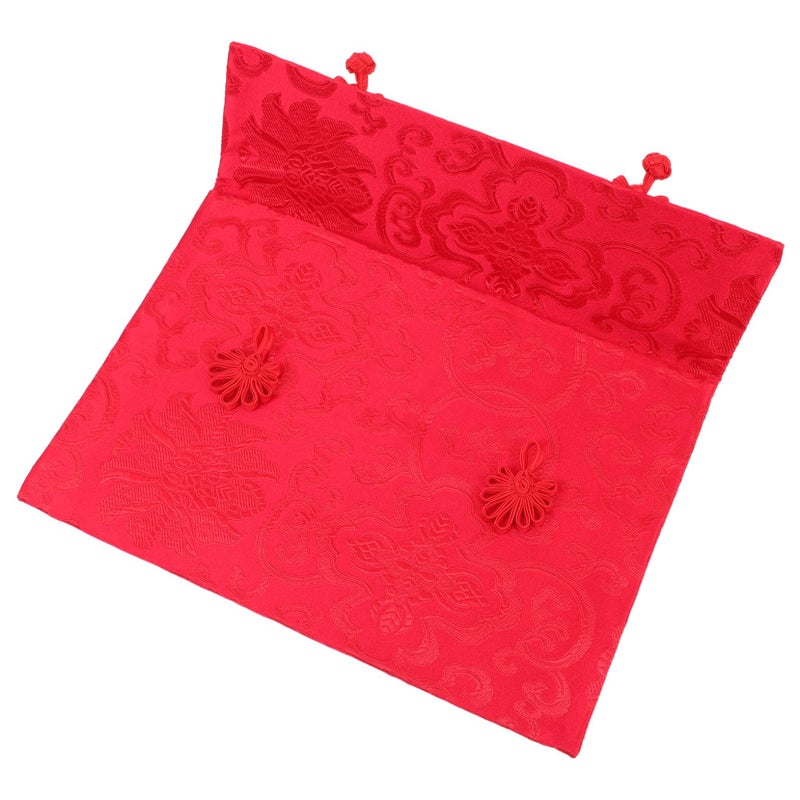Traditional Chinese Red Envelope For Lunar New Year Wedding Birthday Money Gift - Image 2