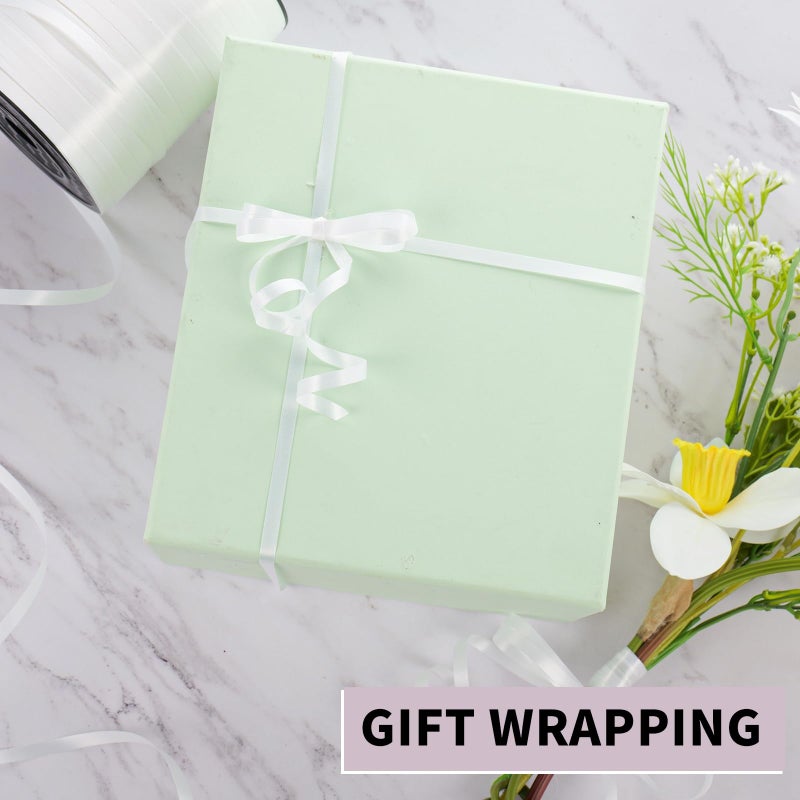woric 600 Yards White Curling Ribbon 1/5 Inch Balloon String Ribbon Thin Ribbons for Art Crafts Gift Wrapping Wedding Birthday Party Easter Decorations - Image 4