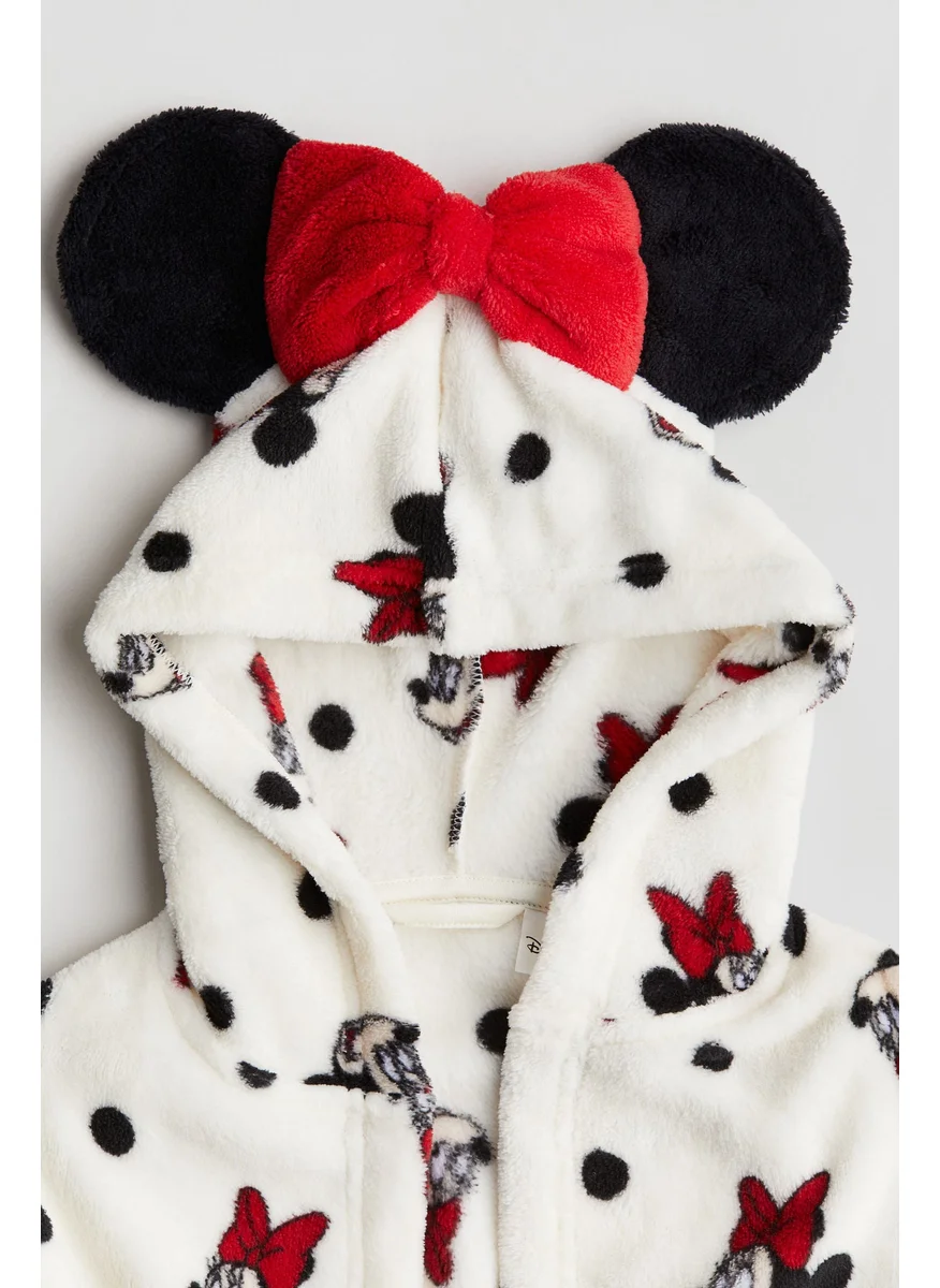 اتش اند ام Fleece Dressing Gown
