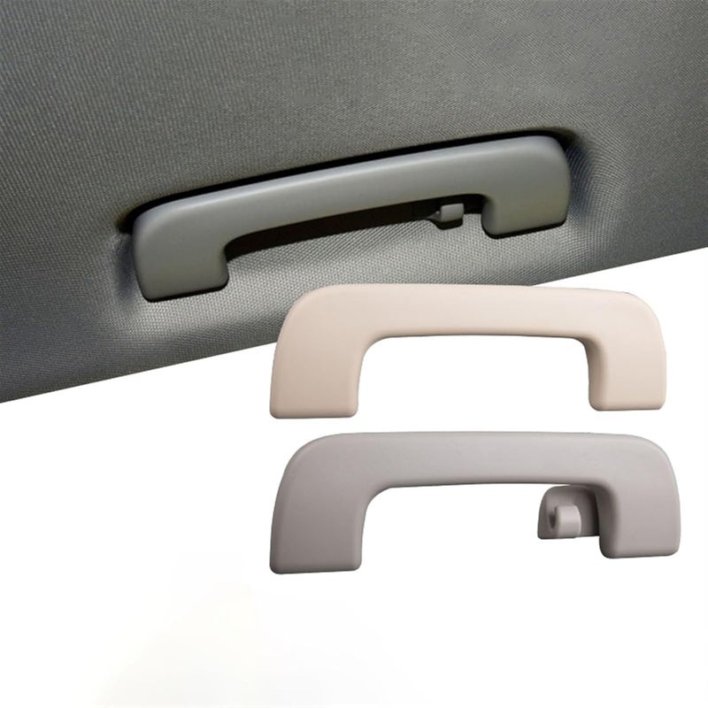 Yurefax Roof Grip Handle for A3 A4L A5 A6L A7 Q3 Q5 B7 - Image 2