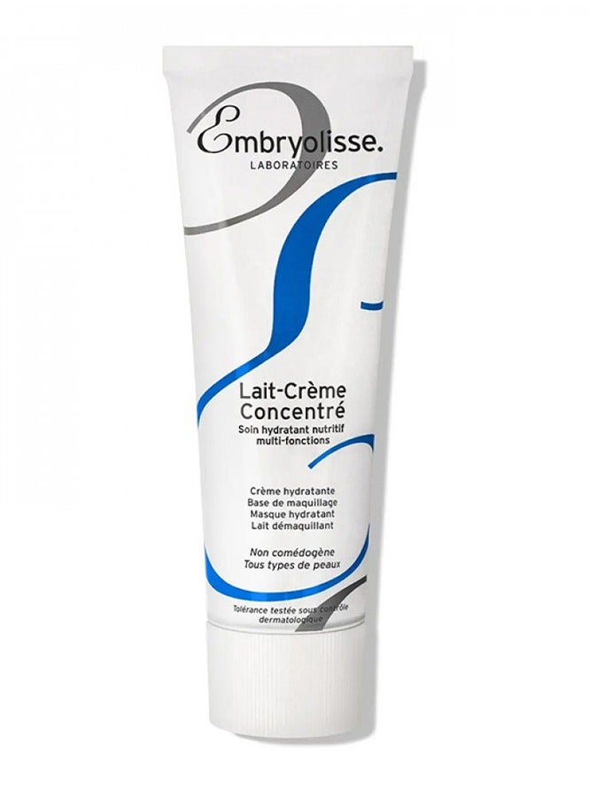 Embryolisse Intensive Cream, Daily Facial Care Moisturizer Cream, Suitable for All Skin Types - 75ml, 2 Pack - Image 2