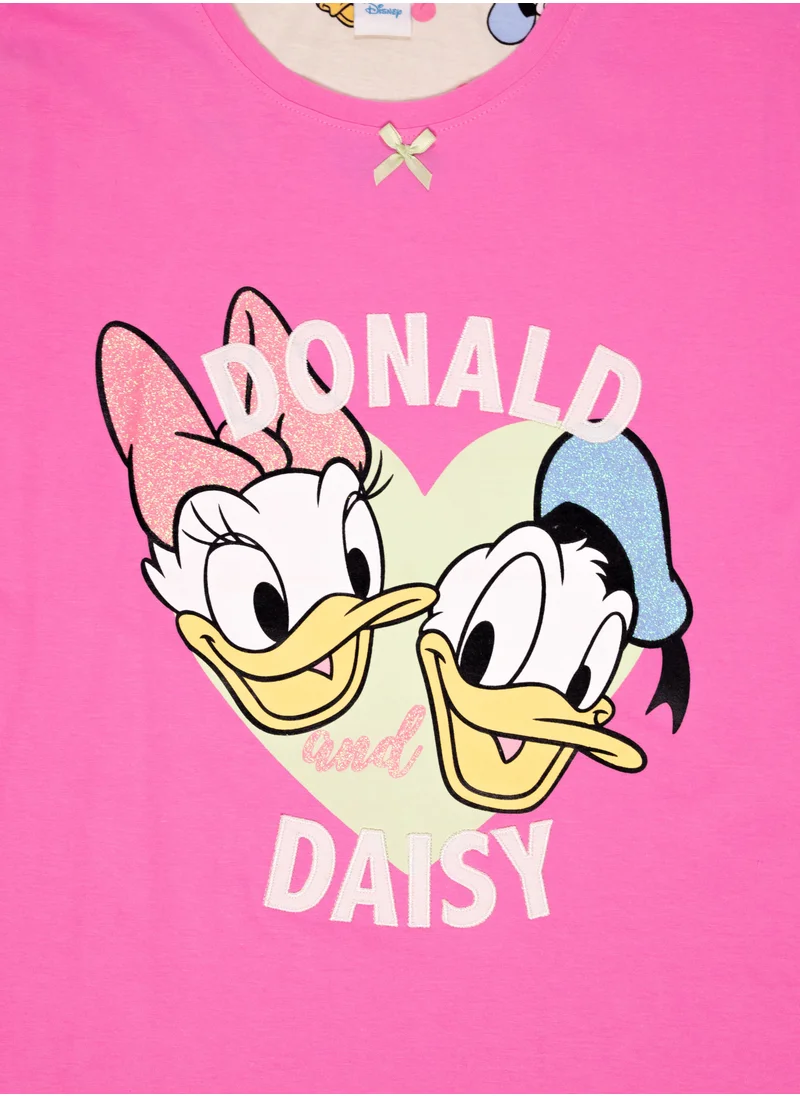 Disney Donald & Daisy - Womens Night Dress