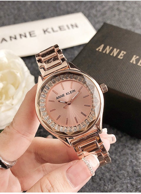 Sophisticated Style: Anne Klein Quartz Watch for Women