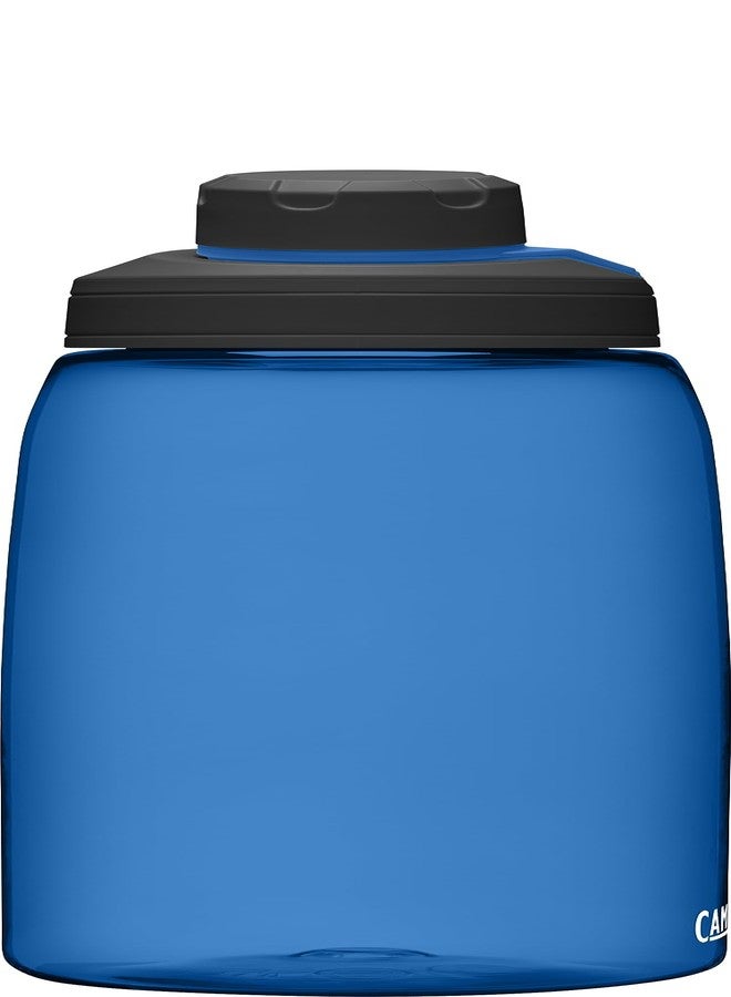 CamelBak Chute Mag BPA Free Water Bottle with Tritan Renew - Magnetic Cap Stows While Drinking, 32oz, Oxford - Image 4