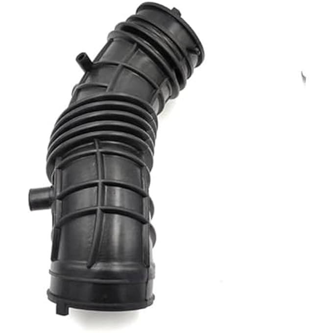 QASULER Air Intake Car Accessories Rubber Air Intake Hose Tube 17228-R40-A00 Replacement, for Accord, 2008-2012 17228R40A00 Air Intake Pipe High Flow Intake Pipe - Image 1