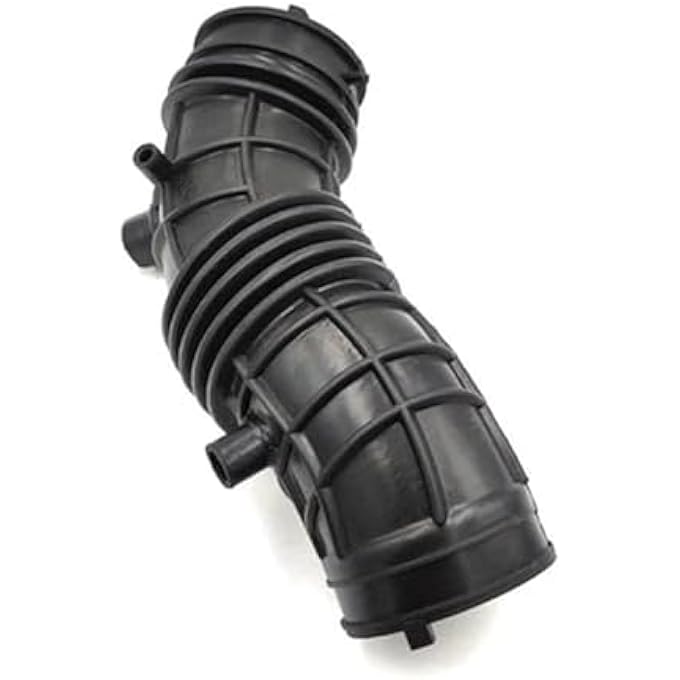 QASULER Air Intake Car Accessories Rubber Air Intake Hose Tube 17228-R40-A00 Replacement, for Accord, 2008-2012 17228R40A00 Air Intake Pipe High Flow Intake Pipe - Image 2