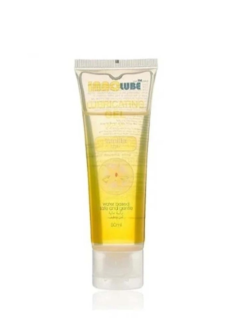 InnoLube Inno Lube Gel Lubricant Vanilla Flavor - 50 ml 