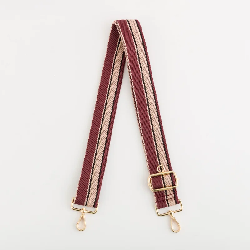 Carpisa Bag Straps-Lavinia Det.Shoulder - 3x120cm