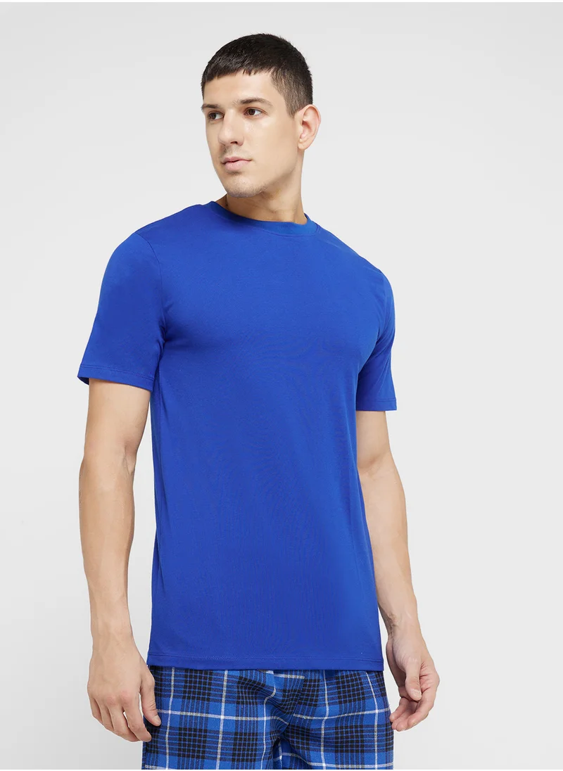 سفنتي فايف Nightwear T-Shirt & Pants Sets