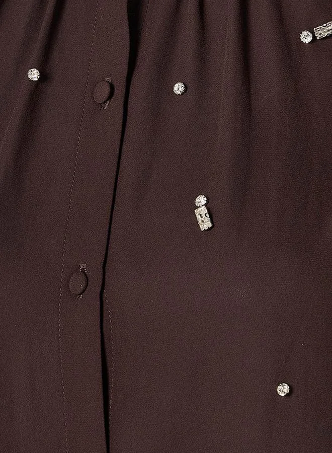 Iconic Iconic Top Embellished