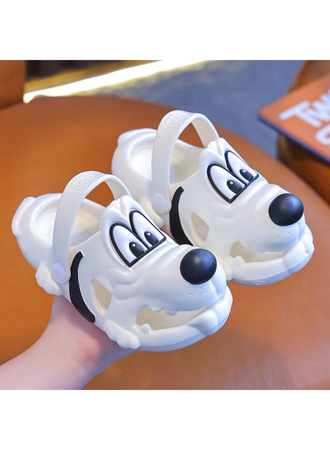 شك شباشب للأطفال للأولاد صيفية جديدة برسوم كرتونية للمنزل شباشب ناعمة من الأسفل للحمام مانعة للانزلاق شباشب باوتو أحذية الشاطئ للفتيات - Image 1