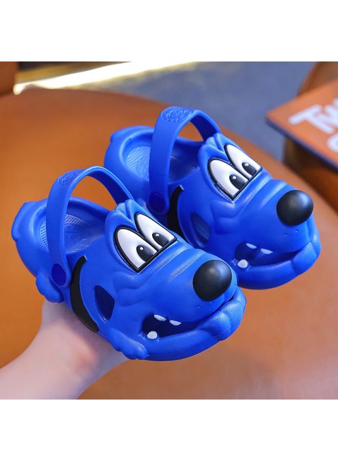 شك شباشب للأطفال للأولاد صيفية جديدة برسوم كرتونية للمنزل شباشب ناعمة من الأسفل للحمام مانعة للانزلاق شباشب باوتو أحذية الشاطئ للفتيات - Image 3