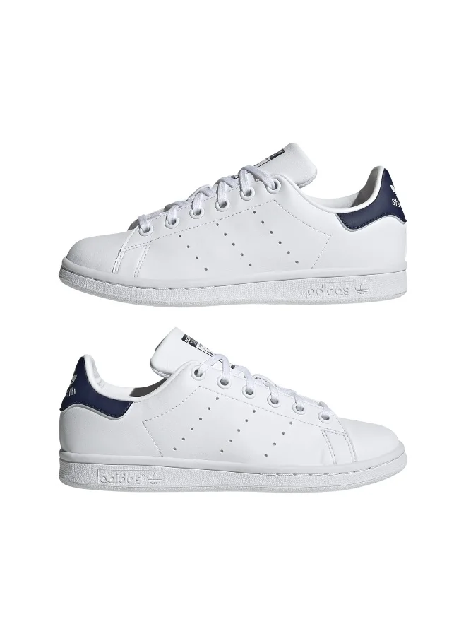 adidas Originals adidas STAN SMITH J White Originals Men Shoes