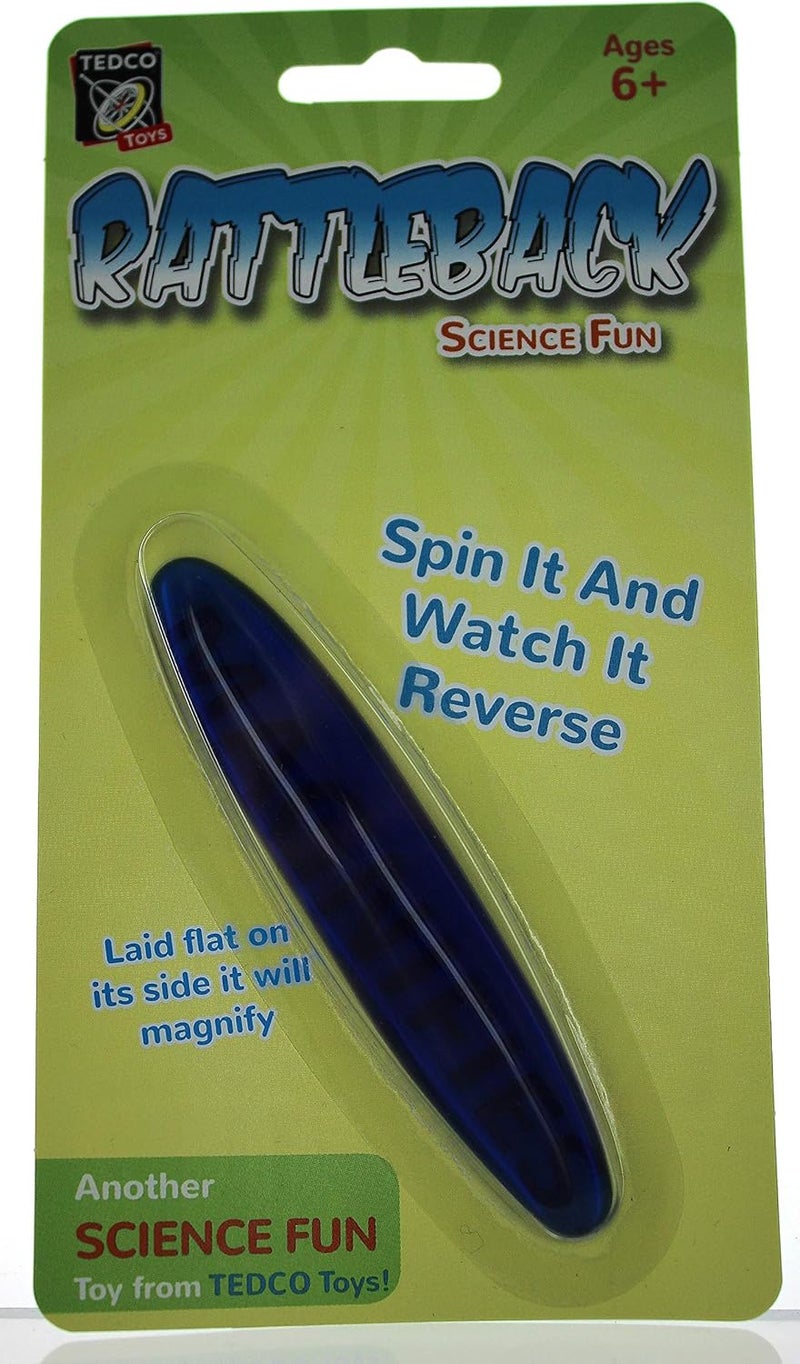 TEDCO Rattle Back Science Fun Toy for Kids - Image 2