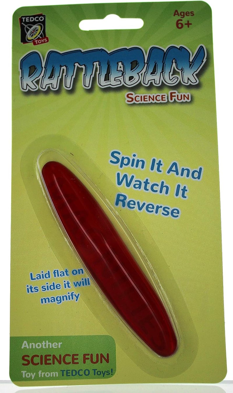 TEDCO Rattle Back Science Fun Toy for Kids - Image 4