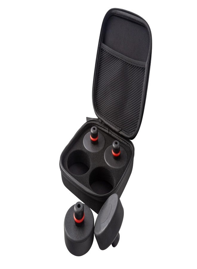 Sunex Tools Sunex 66TLP4 Tesla Lifting Pucks, 4-Pack - Image 1