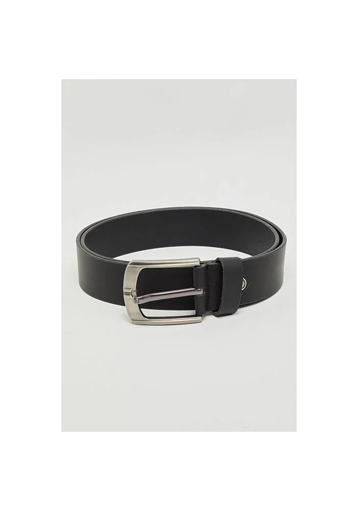 R&b Solid Buckle Belt