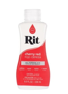RIT Rit All-Purpose Liquid Dye, Cherry Red  - Image 2