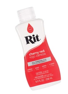 RIT Rit All-Purpose Liquid Dye, Cherry Red  - Image 3