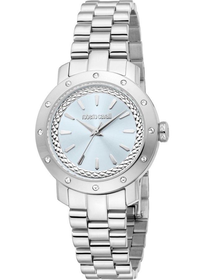 Roberto Cavalli  RC5L125M0045 - Stainless Steel Female Quartz 3 hands - Image 1