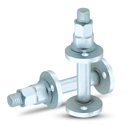 Atunee 2PCS Rear Toe Link Alignment Bolts for 20112014 Chrysler 200 Sebring and Fit for Jeep Patriot Compass Grand Cherokee Replace 06508486AA 6508486AA - Image 1