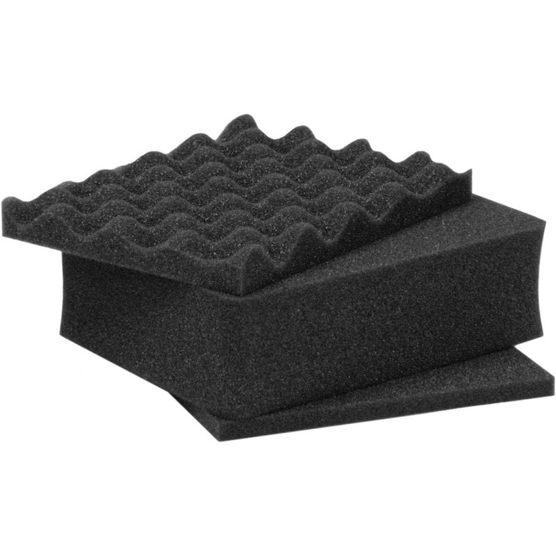 NANUK 3 Part Cubed Foam Inserts for 905 Case - Image 2