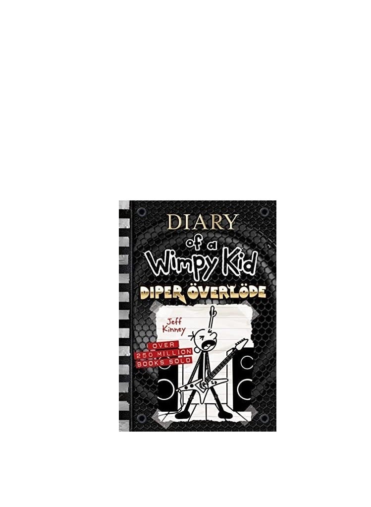 Diper overlode