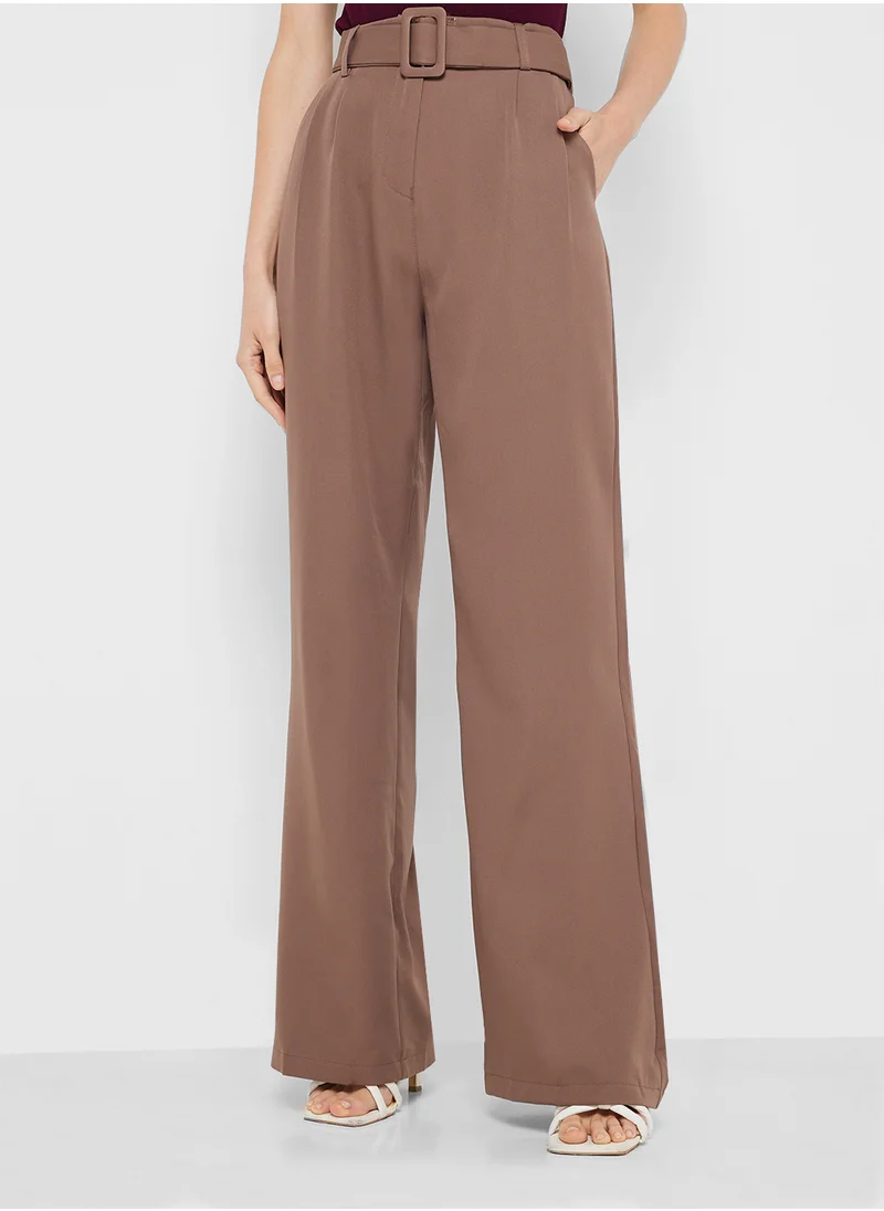 ايلا High Waisted Pants