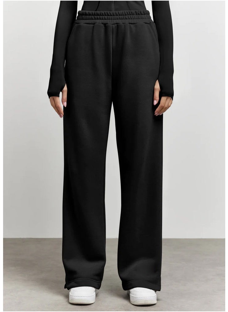 UNIVERSAL Cotton Blend Joggers Track Pants  - Image 1