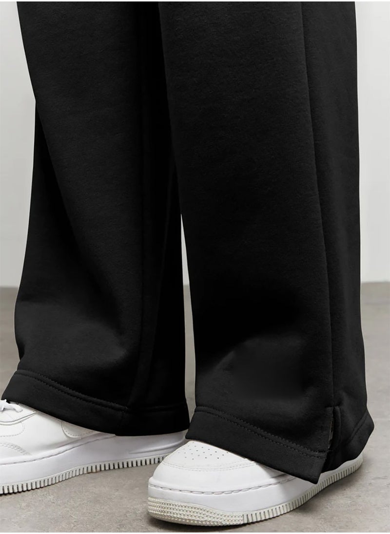 UNIVERSAL Cotton Blend Joggers Track Pants  - Image 3