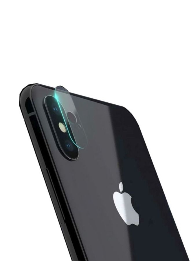 shAyzee Camera Lens Protector For Apple iPhone Xs Max Clear - Image 1