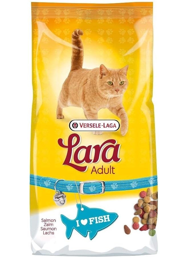 Lara Adult Dry Food For Cat Salmon 350G - pzsku/ZA98F5E514BC99EF20E3CZ/45/_/1722832530/8f031785-2bb9-4a3b-9cff-0cc036fda1cb