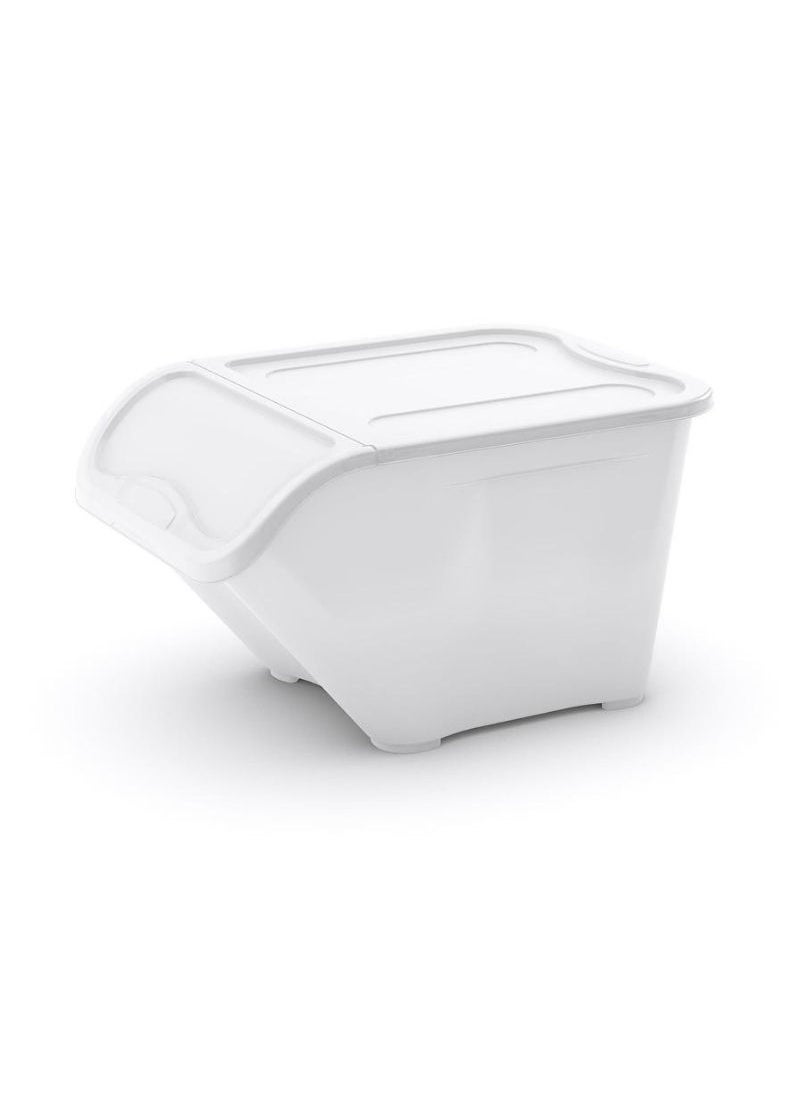 Cosmoplast Plastic Storage Box With Lid 
