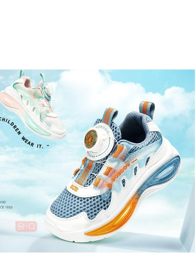 BOBDOG - Lightweight And Breathable Single Mesh Casual Shoes For Boys And Girls - Image 1