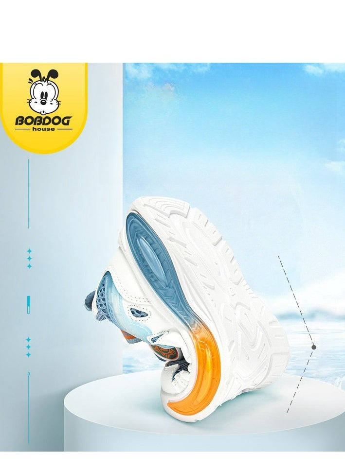 BOBDOG - Lightweight And Breathable Single Mesh Casual Shoes For Boys And Girls - Image 1