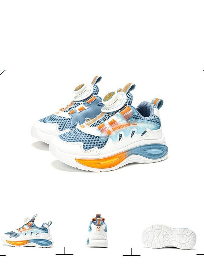 BOBDOG - Lightweight And Breathable Single Mesh Casual Shoes For Boys And Girls - Image 1