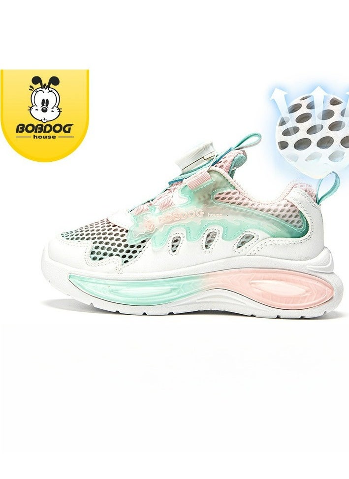 BOBDOG - Lightweight And Breathable Single Mesh Casual Shoes For Boys And Girls - Image 1