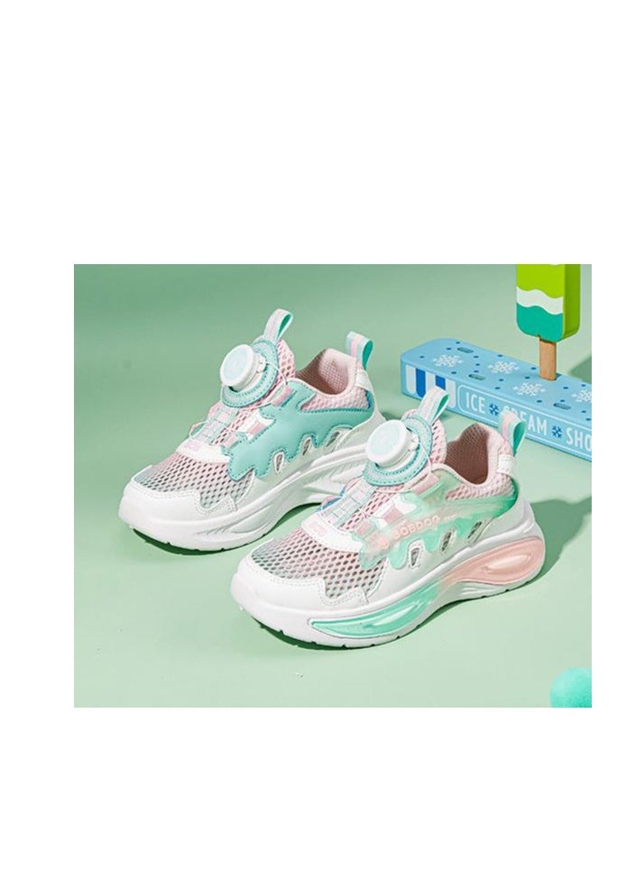 BOBDOG - Lightweight And Breathable Single Mesh Casual Shoes For Boys And Girls - Image 1