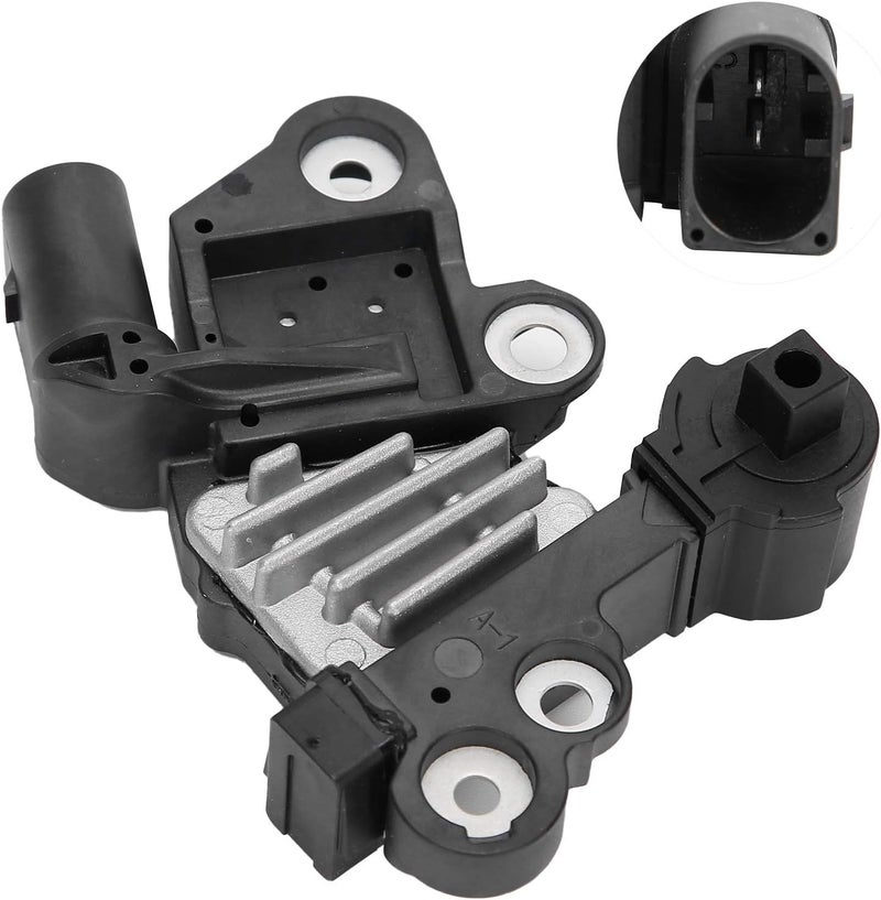 Alternator Voltage Regulator, Replacement Part for 1 Series, Durable Plastic Construction - OEM Specification, Easy Installation, Reliable Performance - Image 2