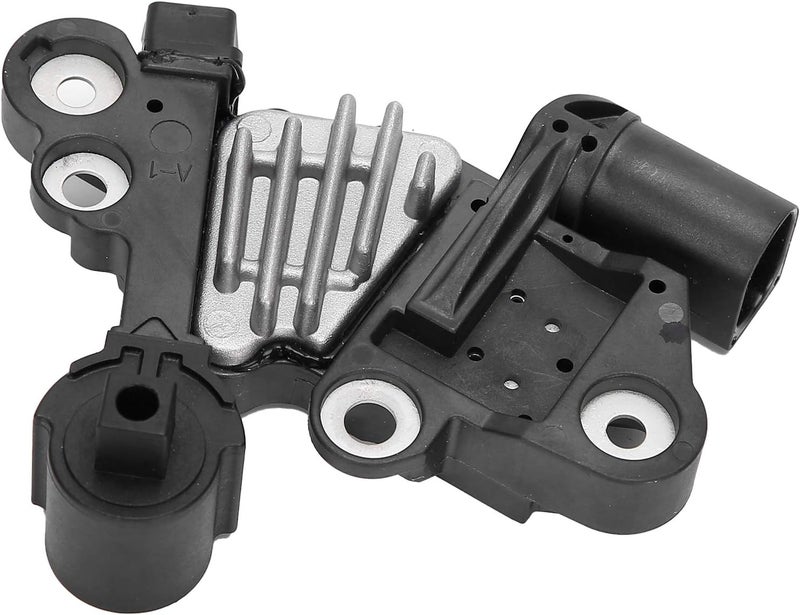 Alternator Voltage Regulator, Replacement Part for 1 Series, Durable Plastic Construction - OEM Specification, Easy Installation, Reliable Performance - Image 1