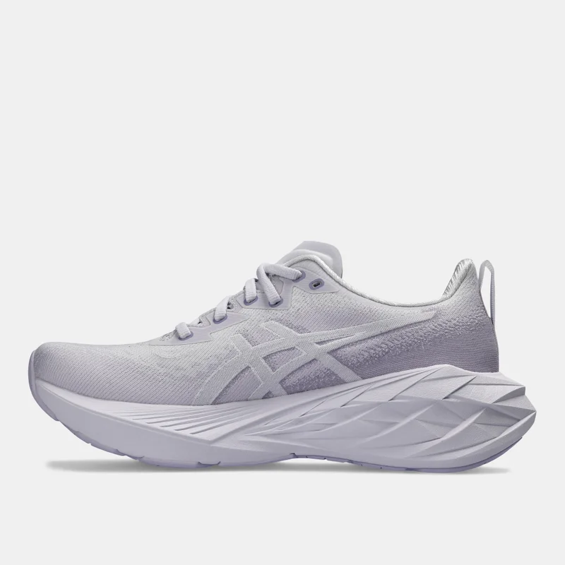 asics White Women's NOVABLAST 4 Running Shoes for Women | Best Price UAE