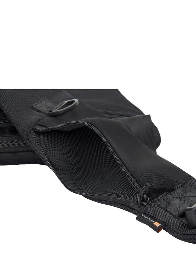 Protec A502 ZIP Sling for iPad / Tablet / Thin Notebook (Redesigned! Fits an iPad Pro 12.9" with Apple?s Smart Keyboard),Black - Image 4