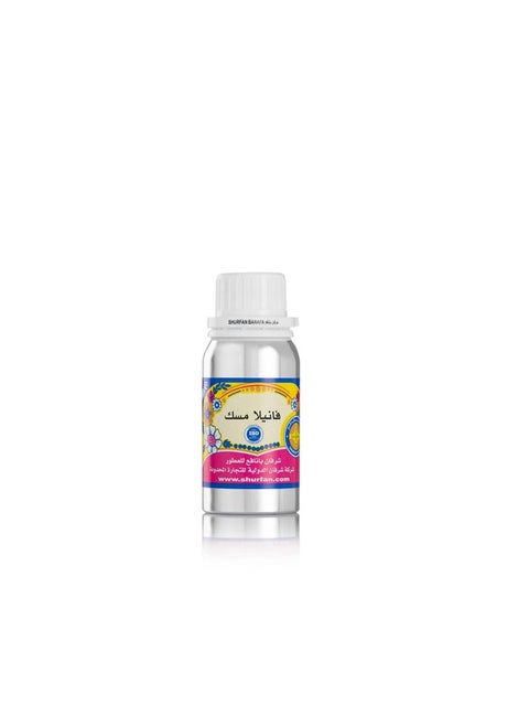 Vanilla Musk 100ml