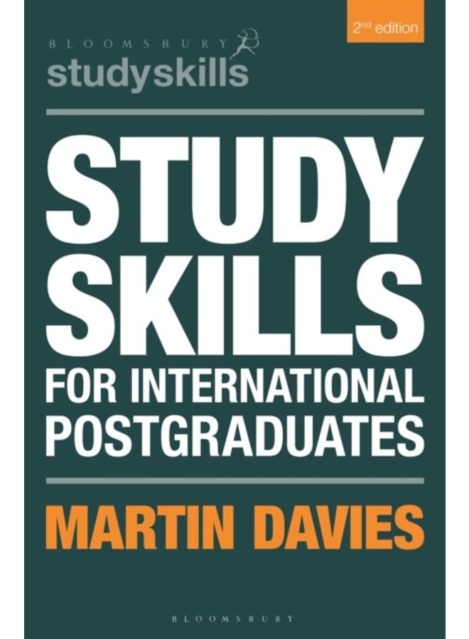 Study Skills for International Postgraduates 