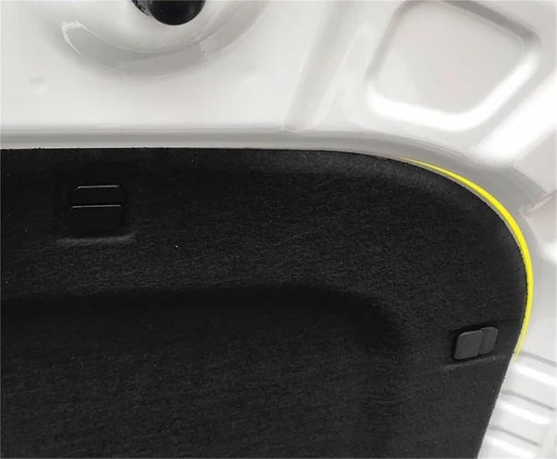 QASULER Engine Hood Sound Pad for Toyota C-HR - Image 3