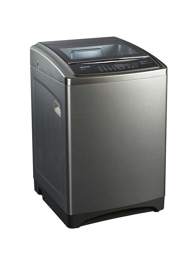 Hisense 8 Kg Top Loading Washing Machine 220 W WTJA802T Grey - Image 3
