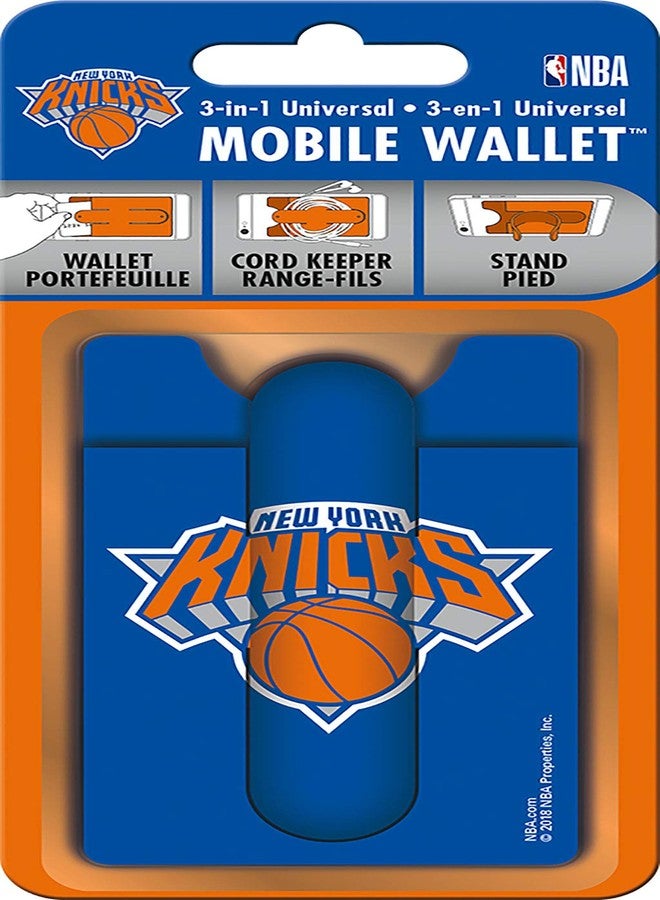 Trends International NBA NY Knicks HG - Mobile Wallet - Image 2