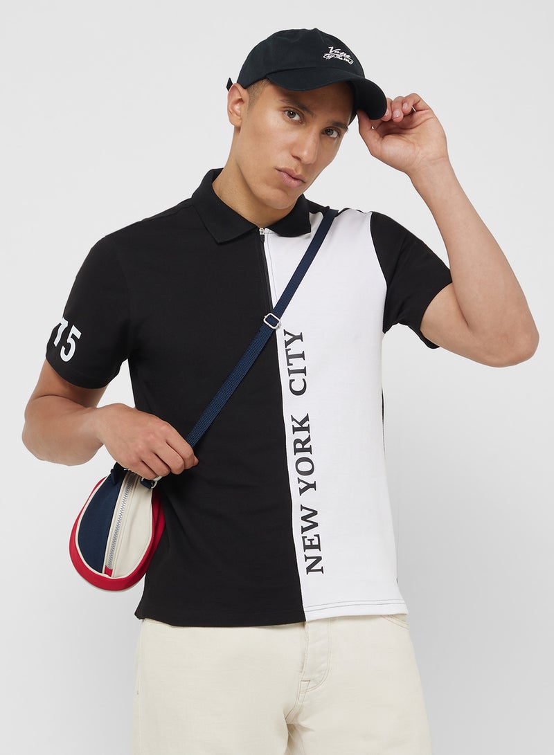 Seventy Five Casual Polo Shirt  - Image 1